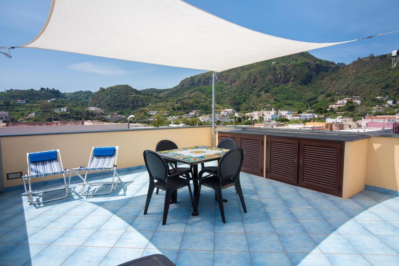 Casa Zu Peppino Apartment Lipari  Exterior photo