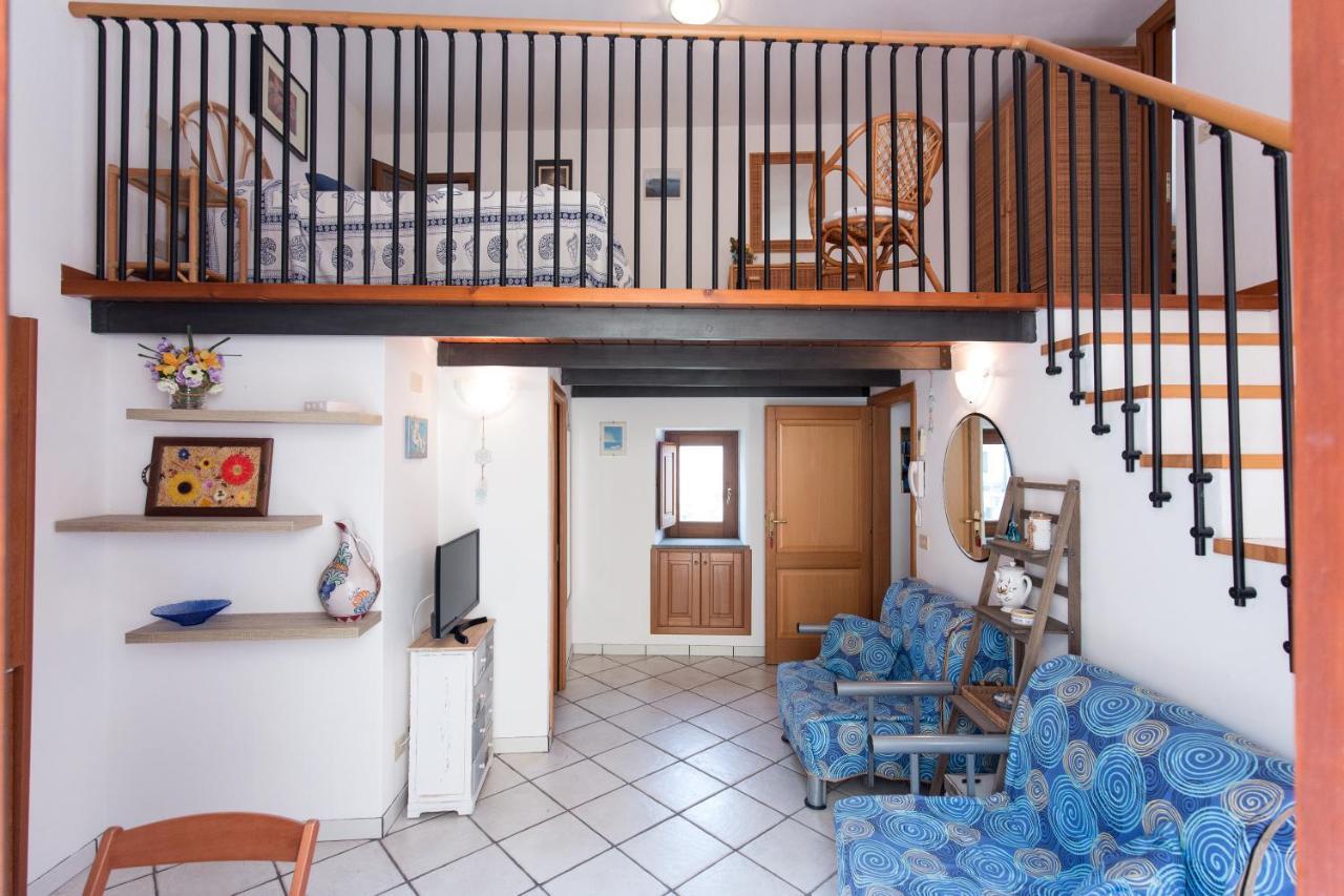 Casa Zu Peppino Apartment Lipari  Exterior photo