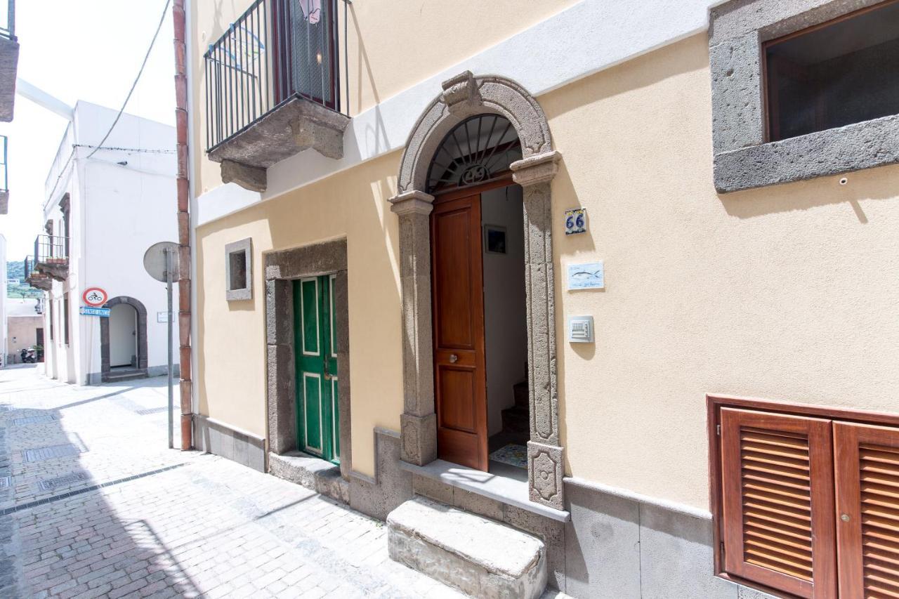 Casa Zu Peppino Apartment Lipari  Exterior photo