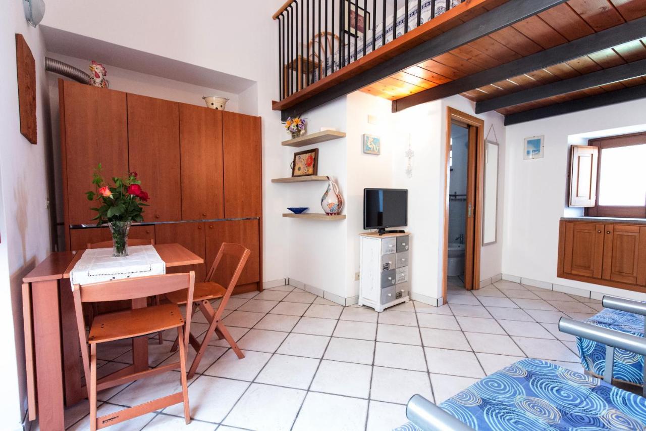 Casa Zu Peppino Apartment Lipari  Exterior photo