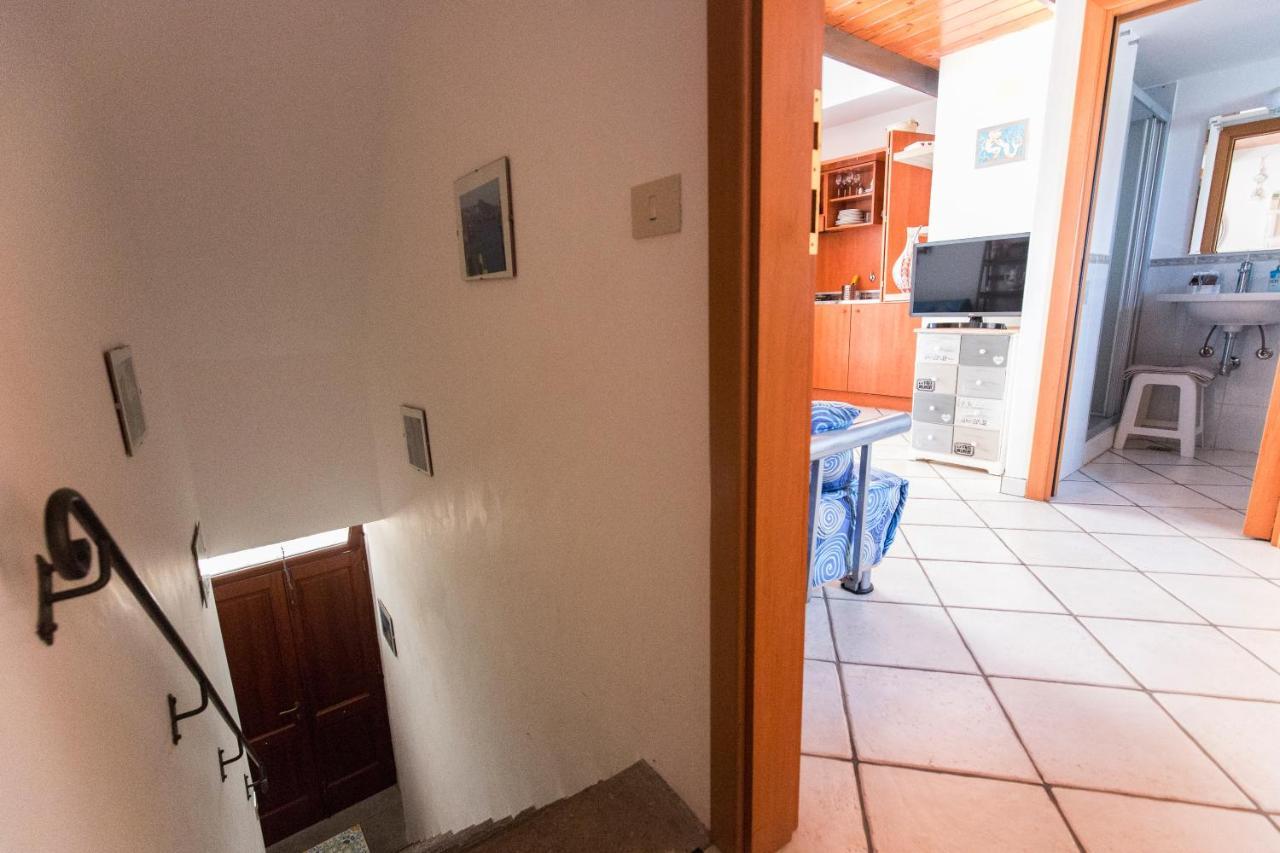 Casa Zu Peppino Apartment Lipari  Exterior photo