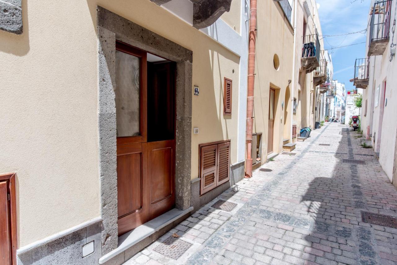 Casa Zu Peppino Apartment Lipari  Exterior photo
