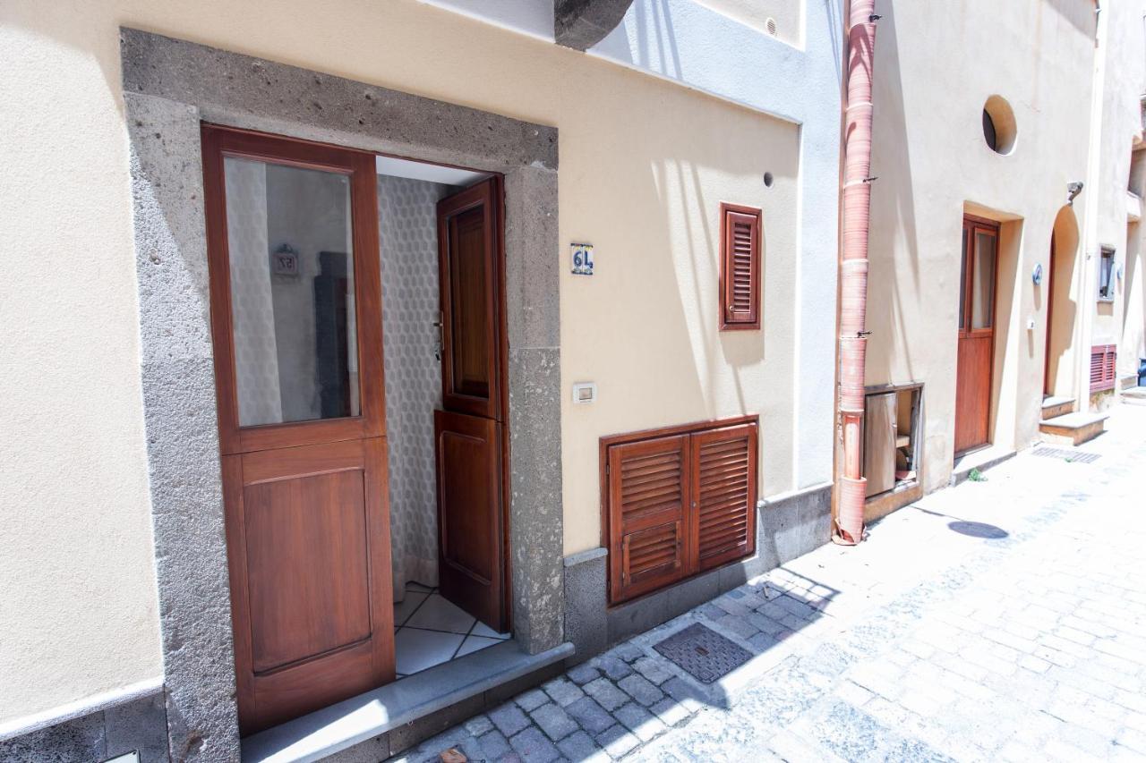 Casa Zu Peppino Apartment Lipari  Exterior photo