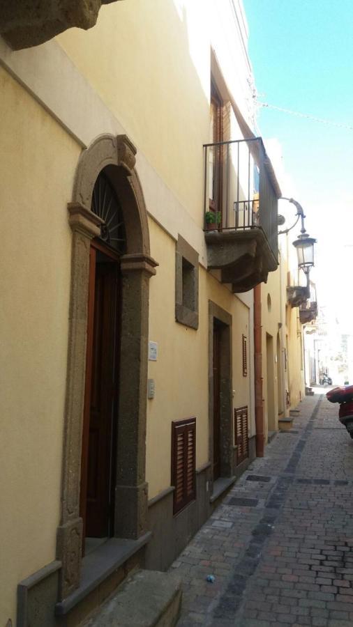 Casa Zu Peppino Apartment Lipari  Exterior photo